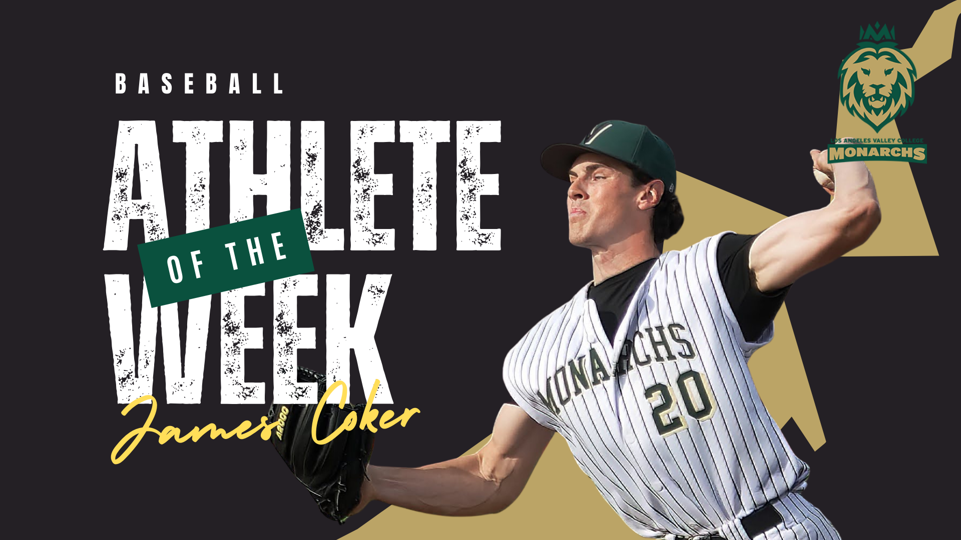 Athlete of the Week - 3/4