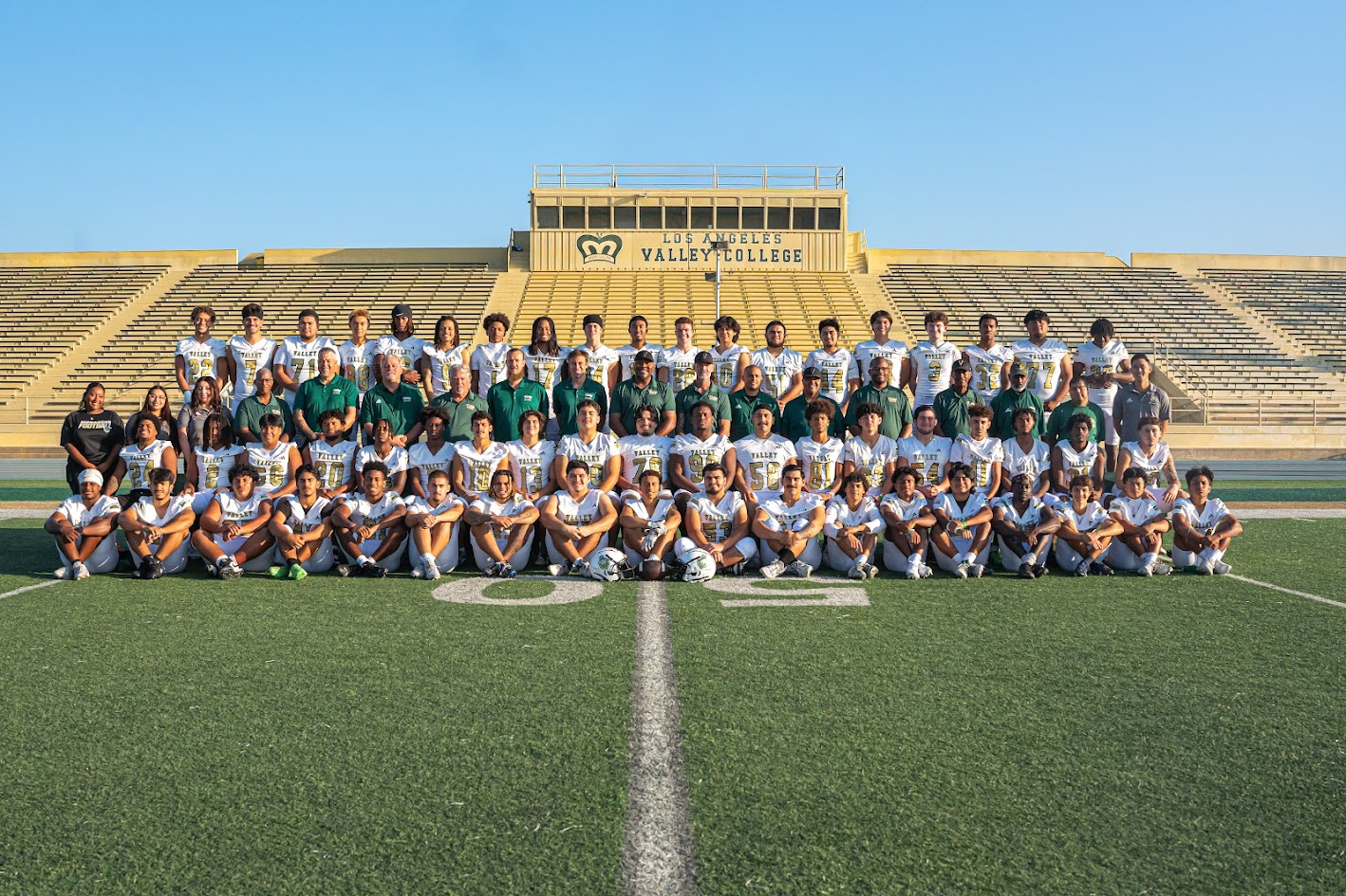 2025 Monarch Football
